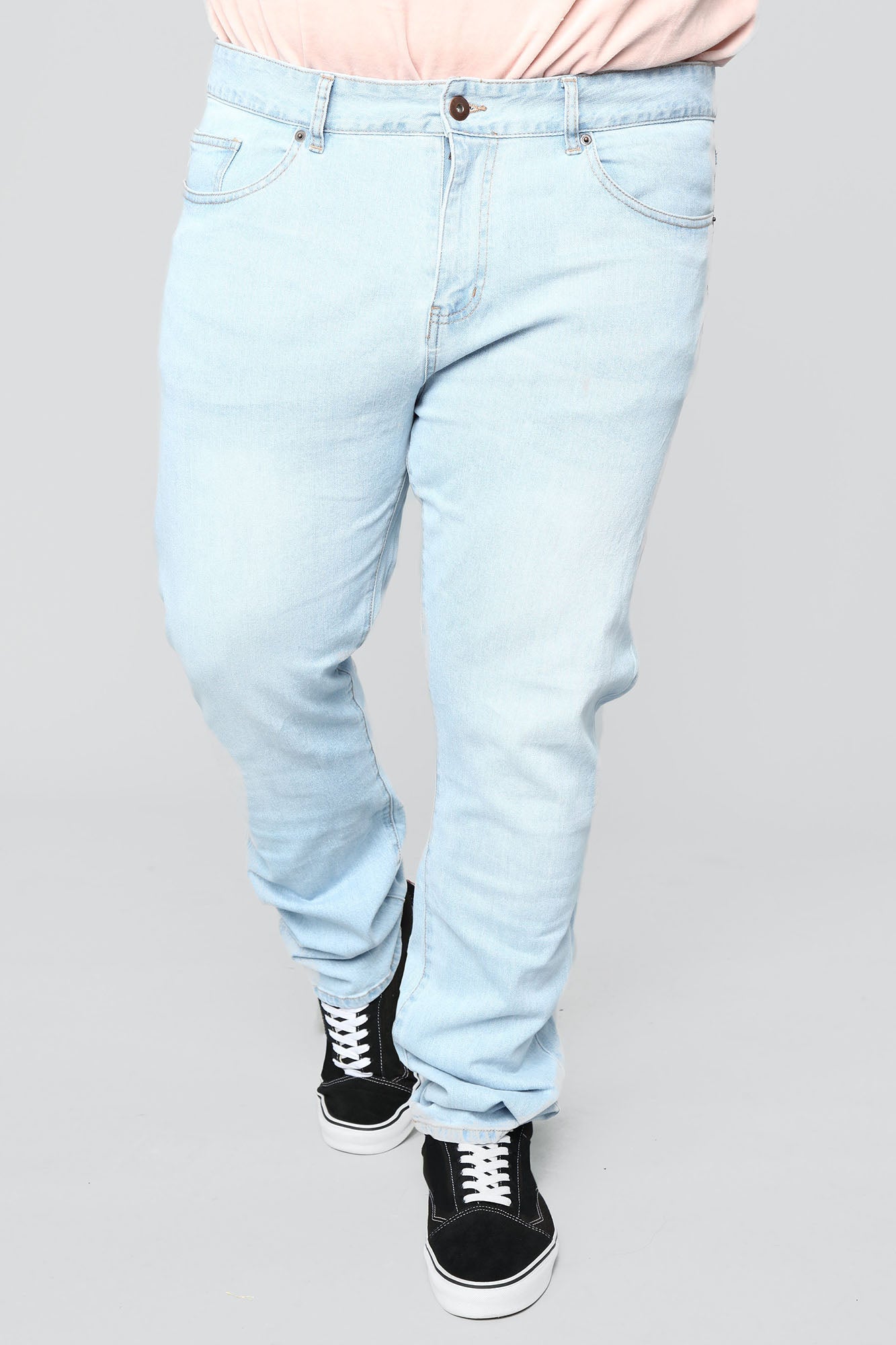 Cornell Slim Jeans - Light Blue Wash - HCWP