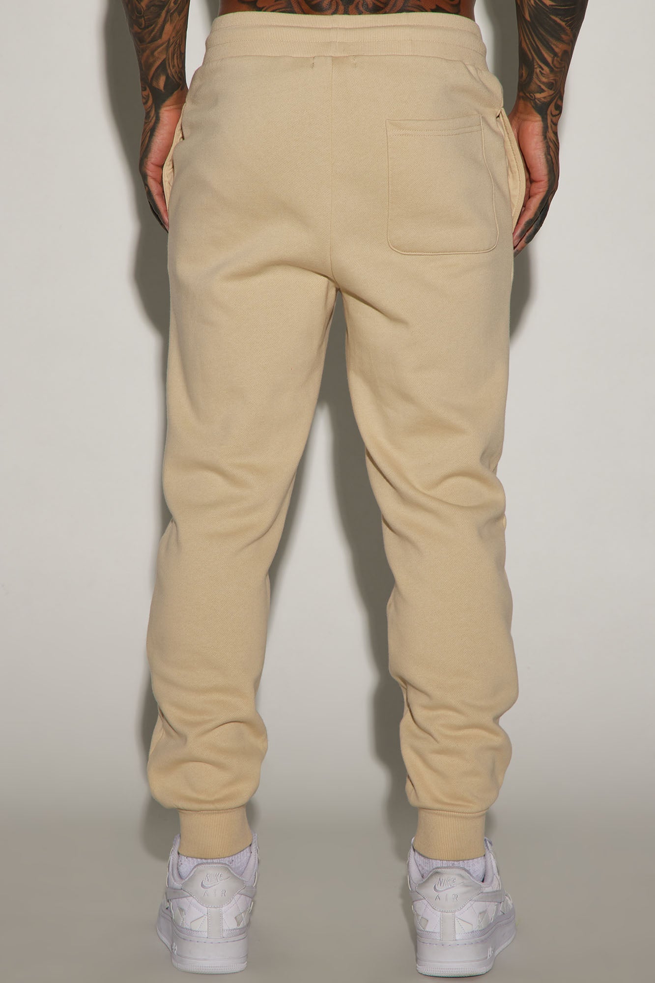 Tyson Jogger - Tan - HCWP