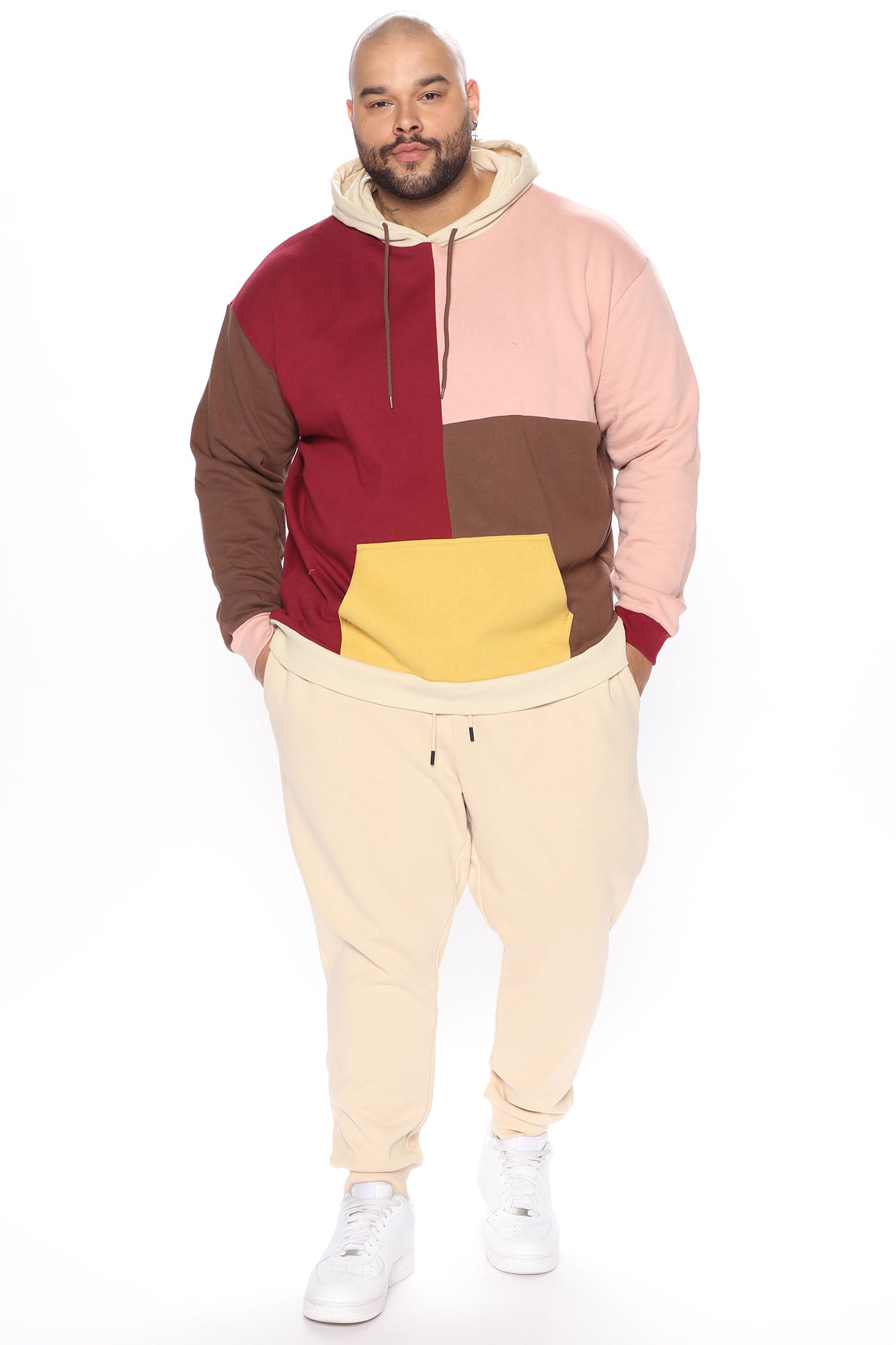 Tyson Jogger - Tan - HCWP