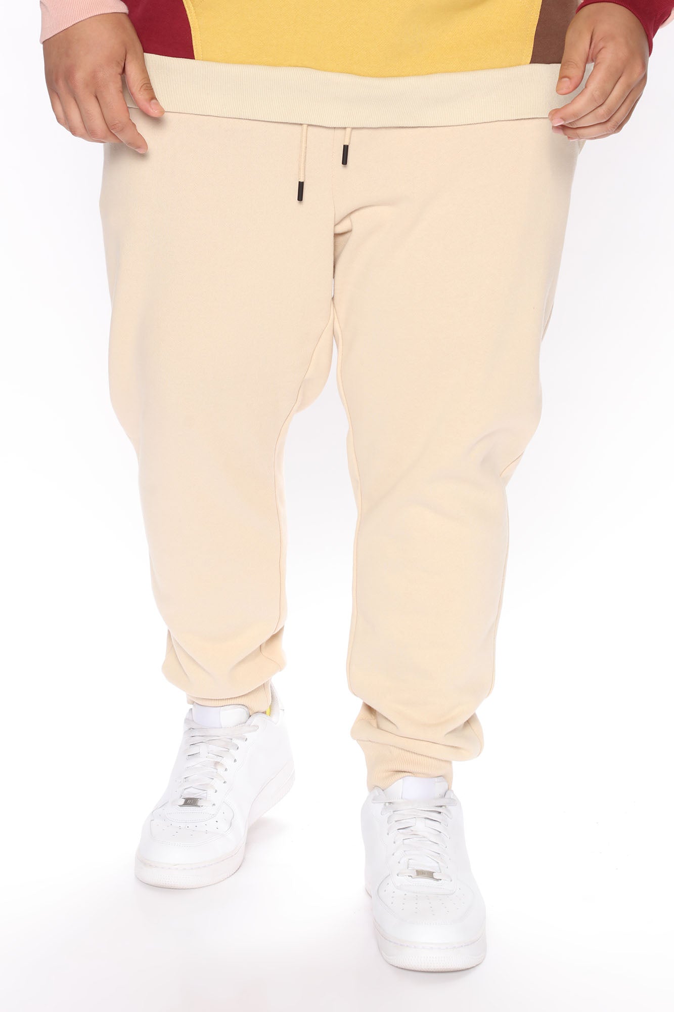 Tyson Jogger - Tan - HCWP