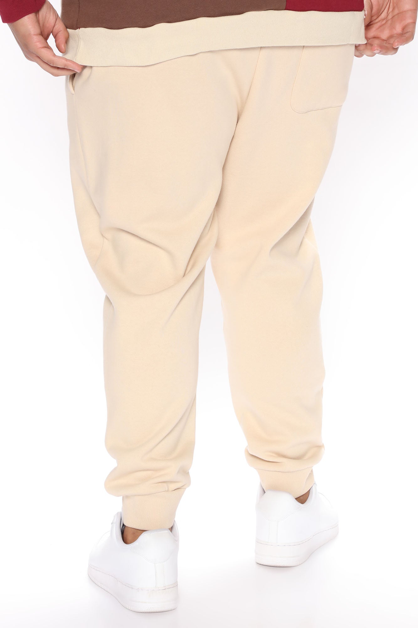 Tyson Jogger - Tan - HCWP
