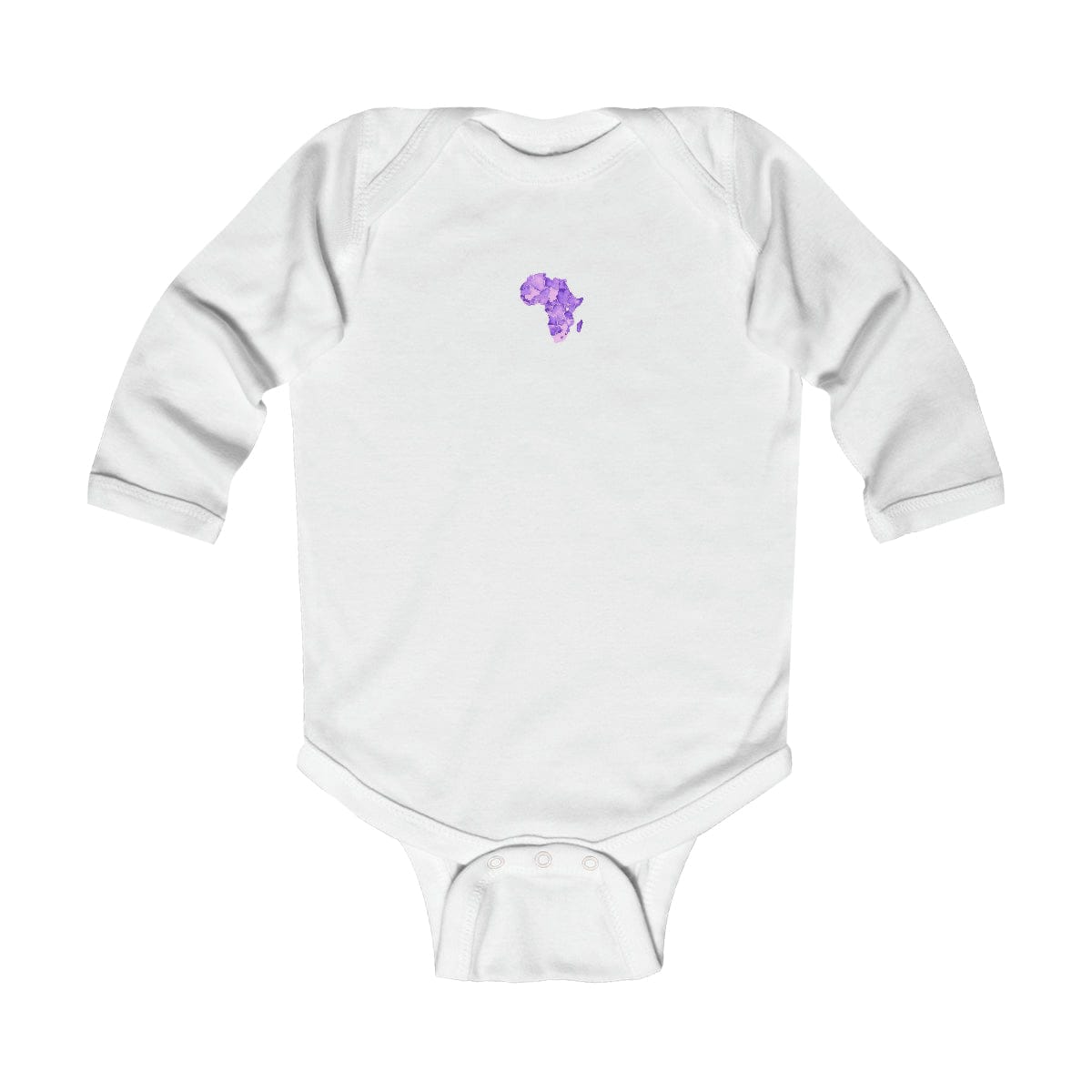 Infant Long Sleeve Bodysuit - HCWP
