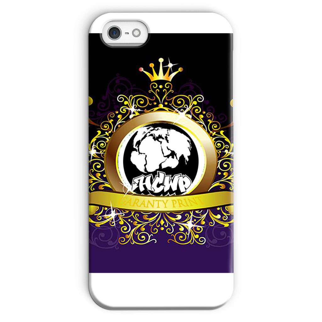 Royal HCWP Phone Case