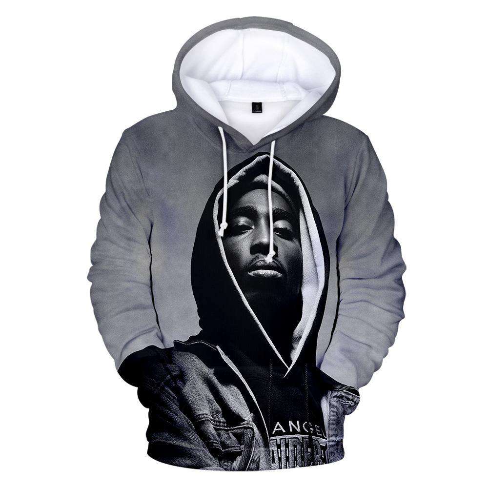 2 PAC Hoodies Unisex