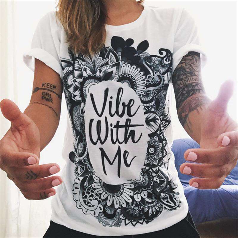 Vogue t shirt Tee