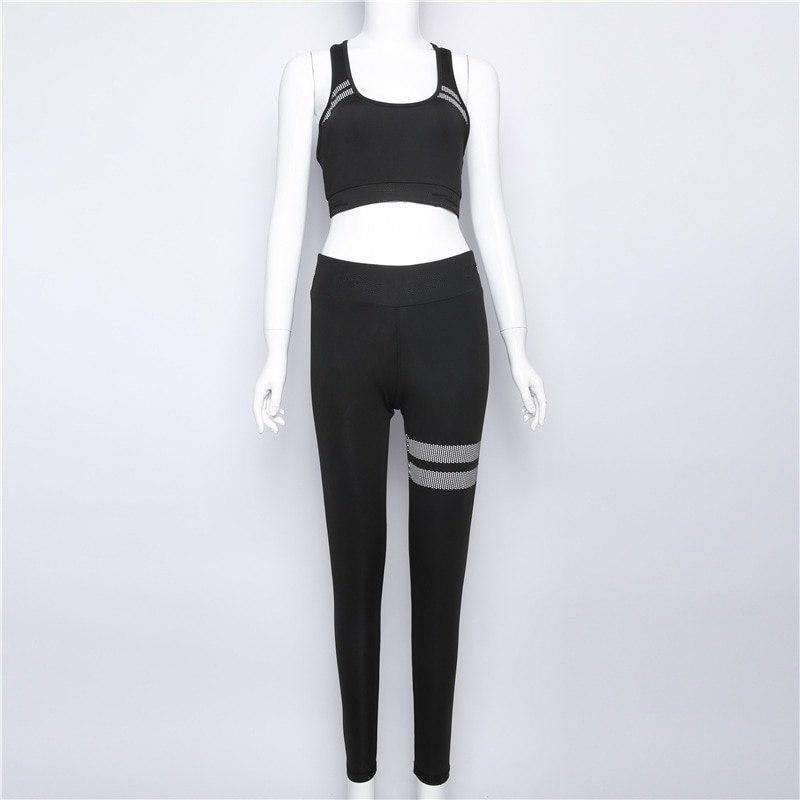 Yoga Sets / Workout Kleidung