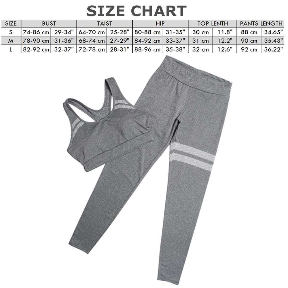 Yoga Sets / Workout Kleidung