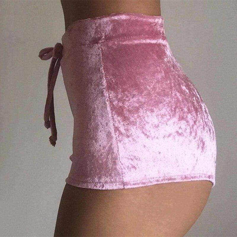 Velvet Hot Pants Dont Play arround