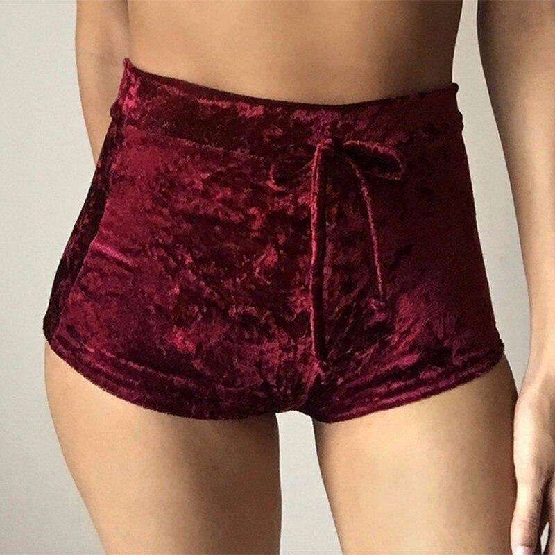 Velvet Hot Pants Dont Play arround