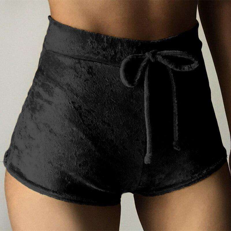 Velvet Hot Pants Dont Play arround