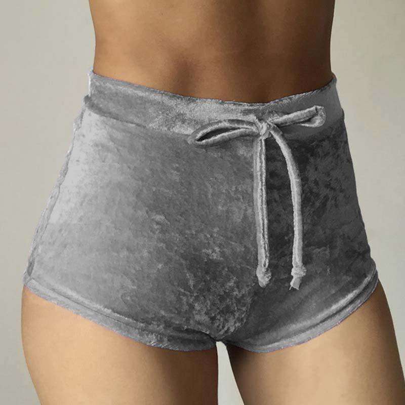 Velvet Hot Pants Dont Play arround