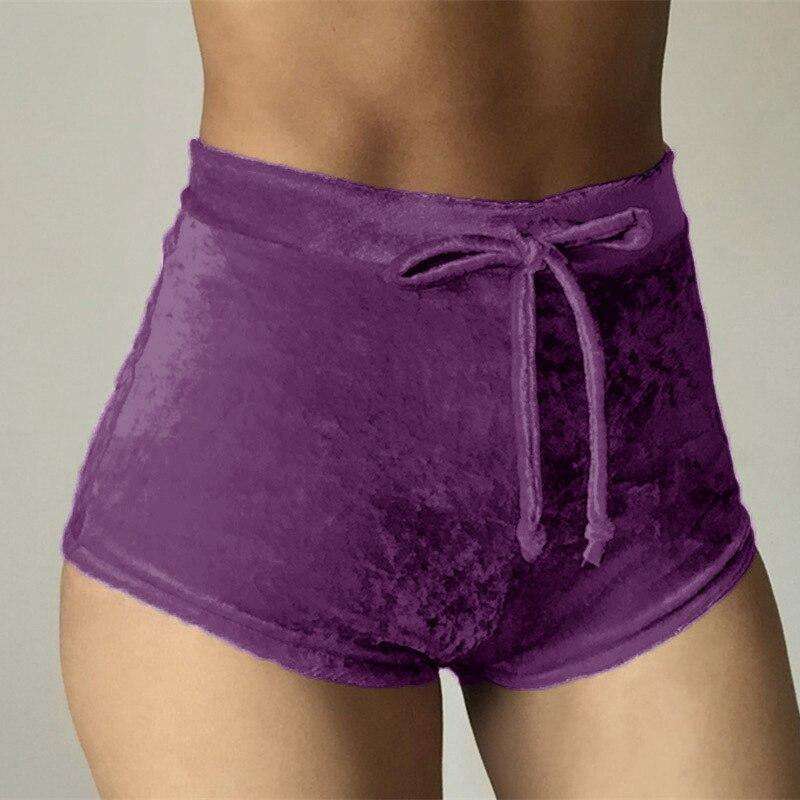 Velvet Hot Pants Dont Play arround