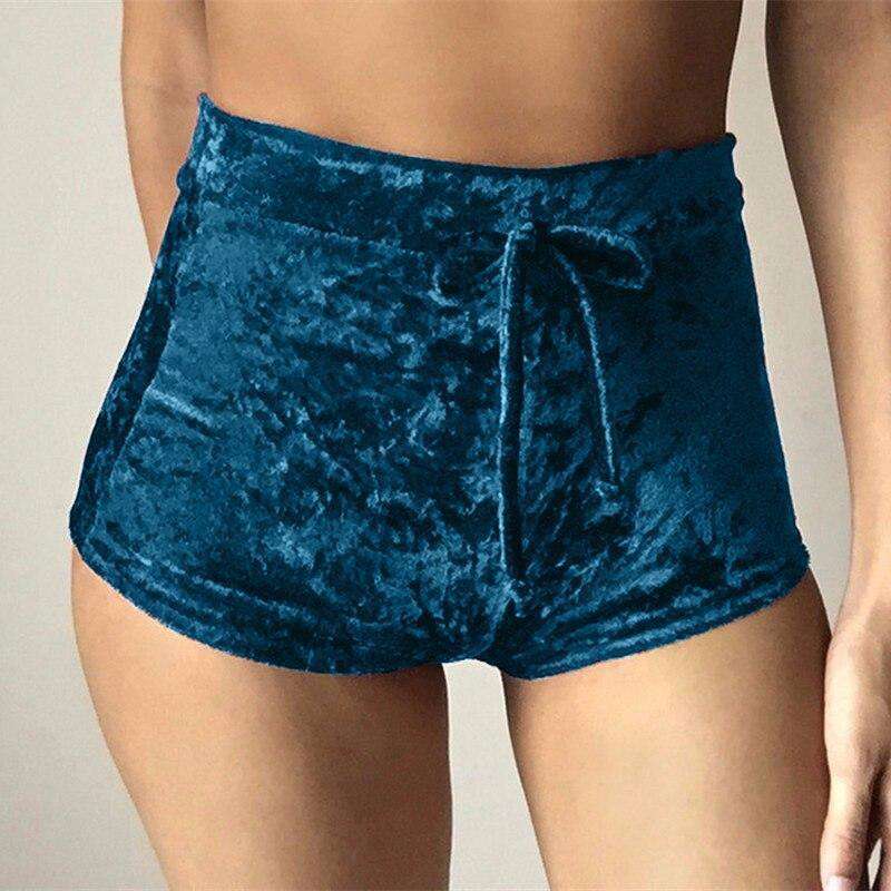 Velvet Hot Pants Dont Play arround