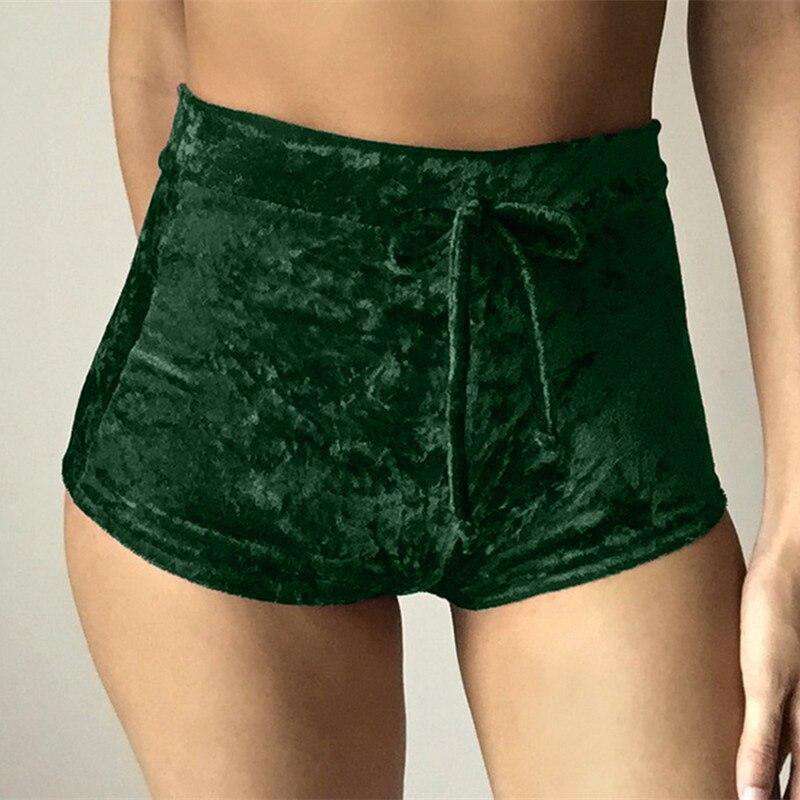 Velvet Hot Pants Dont Play arround