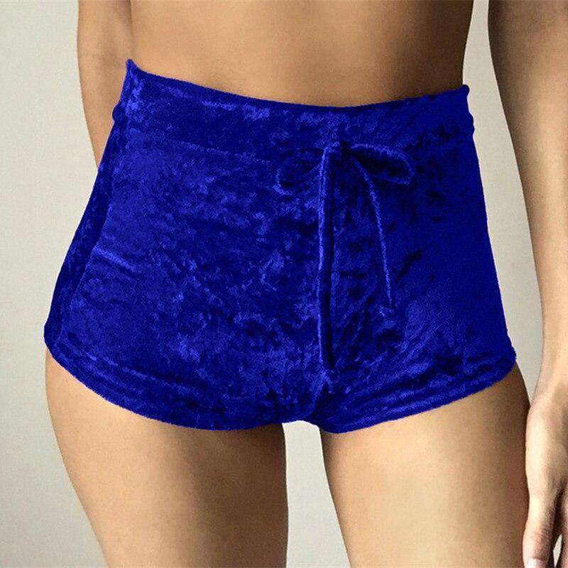 Velvet Hot Pants Dont Play arround