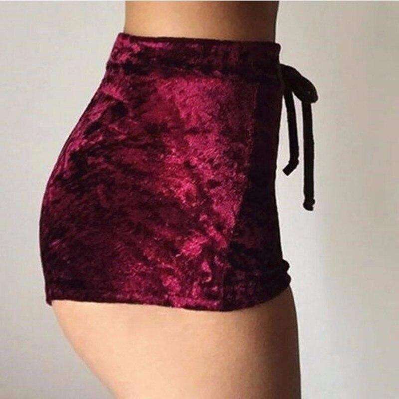 Velvet Hot Pants Dont Play arround