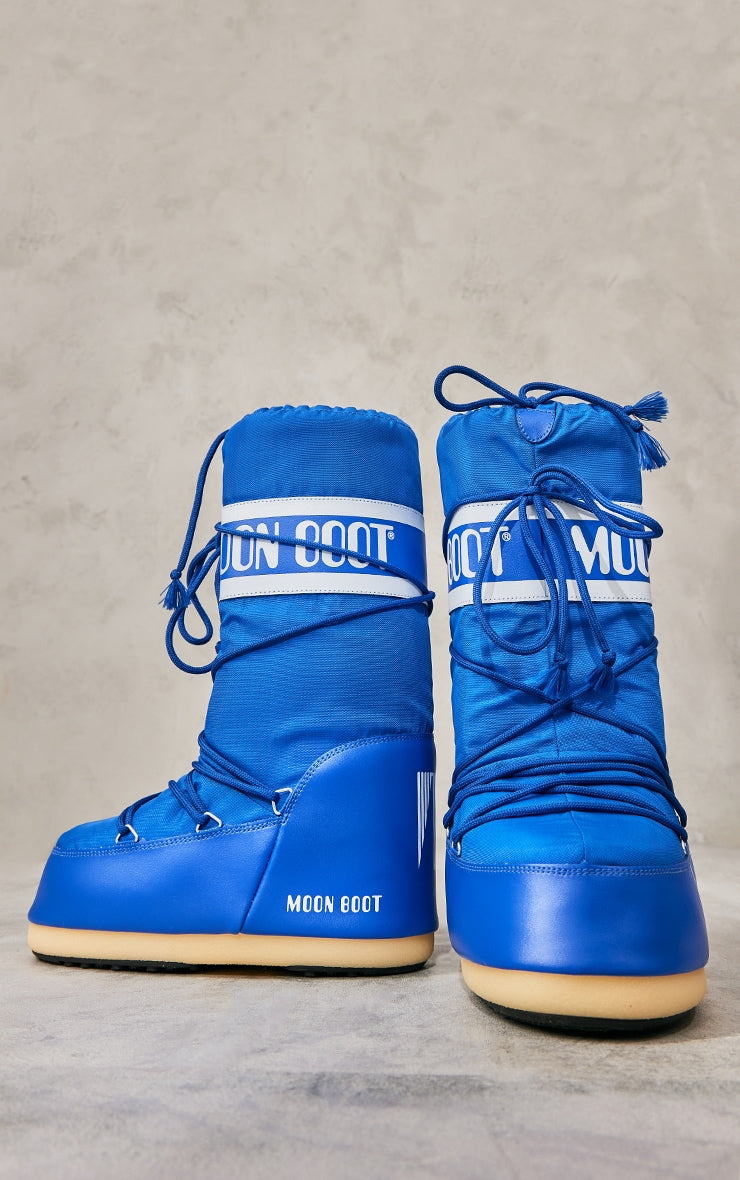 MOON BOOT White Classic - HCWP