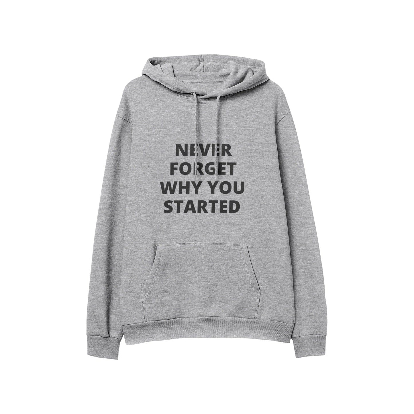 Never Forget Men's Soft Cotton Hoodies - HCWP