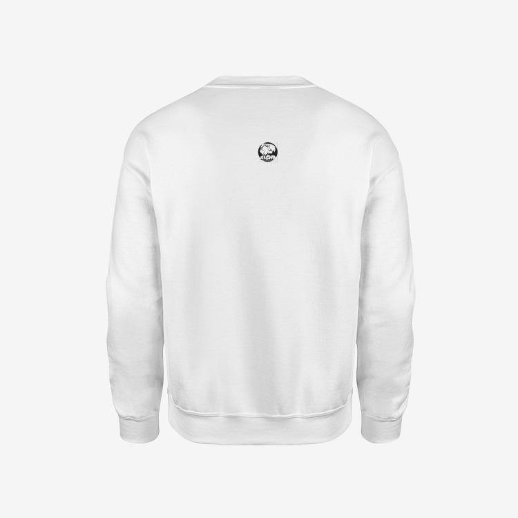 Zulu Men's Crew Neck Sweatshirt