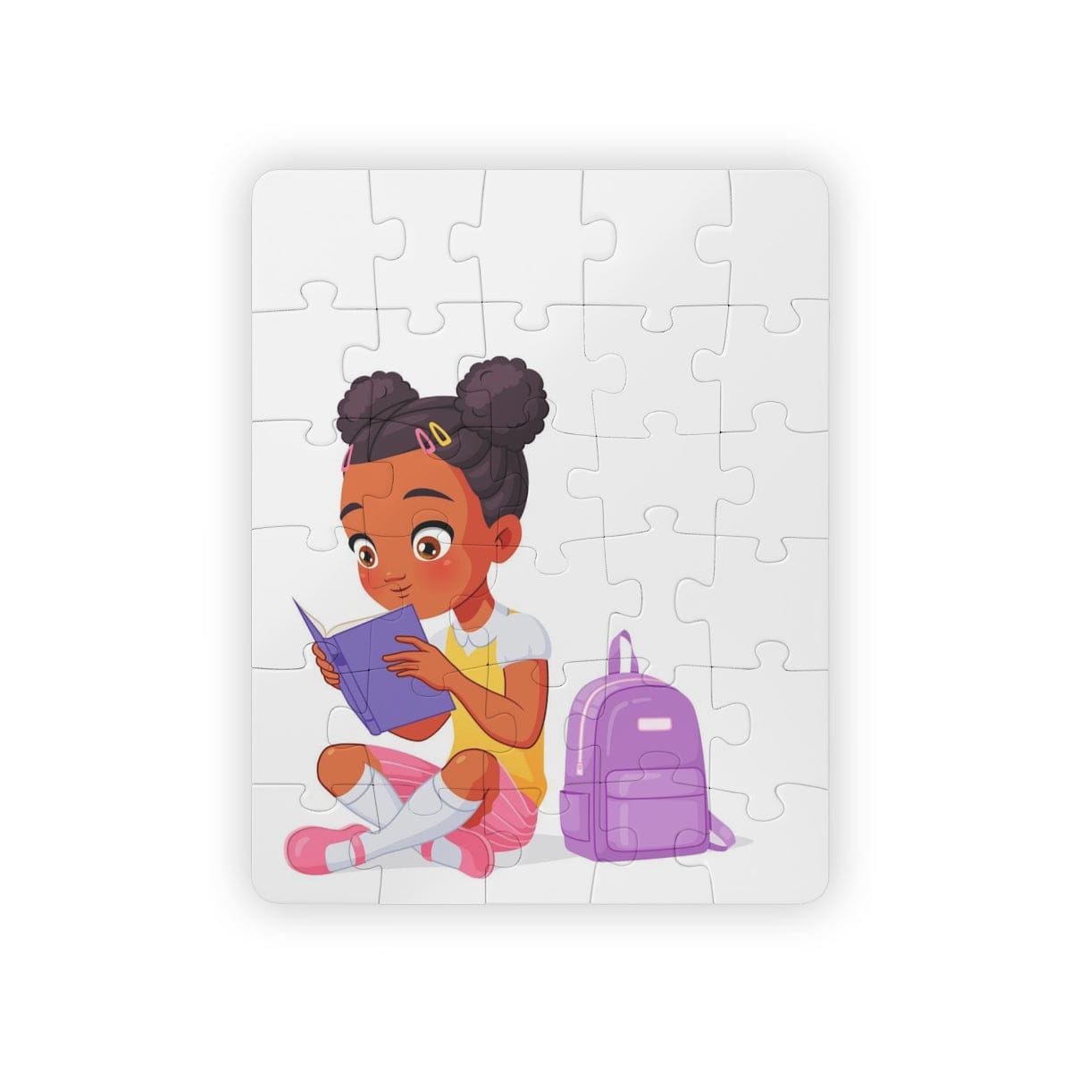 1 Kids' Puzzle, 30-Piece - HCWP
