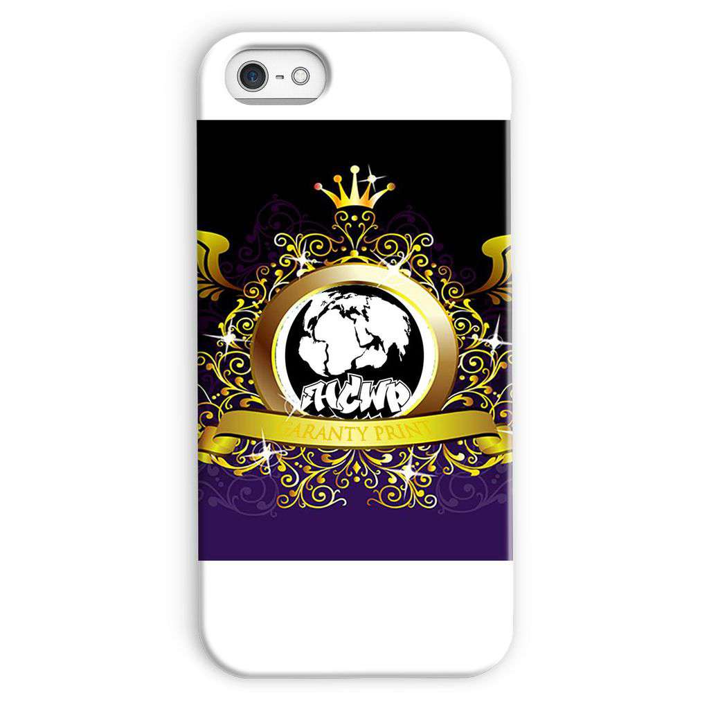 Royal HCWP Phone Case