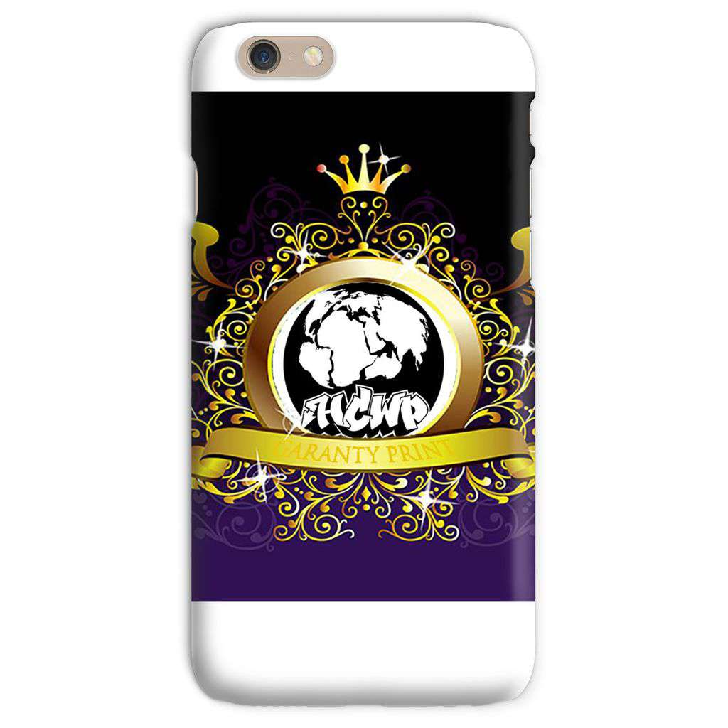 Royal HCWP Phone Case