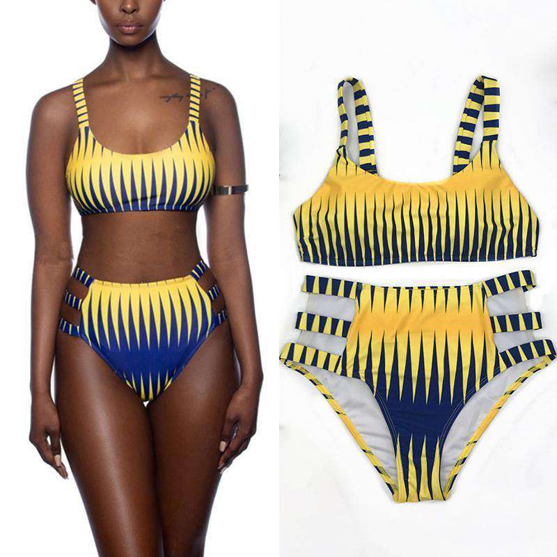 Vintage Retro Bikini set