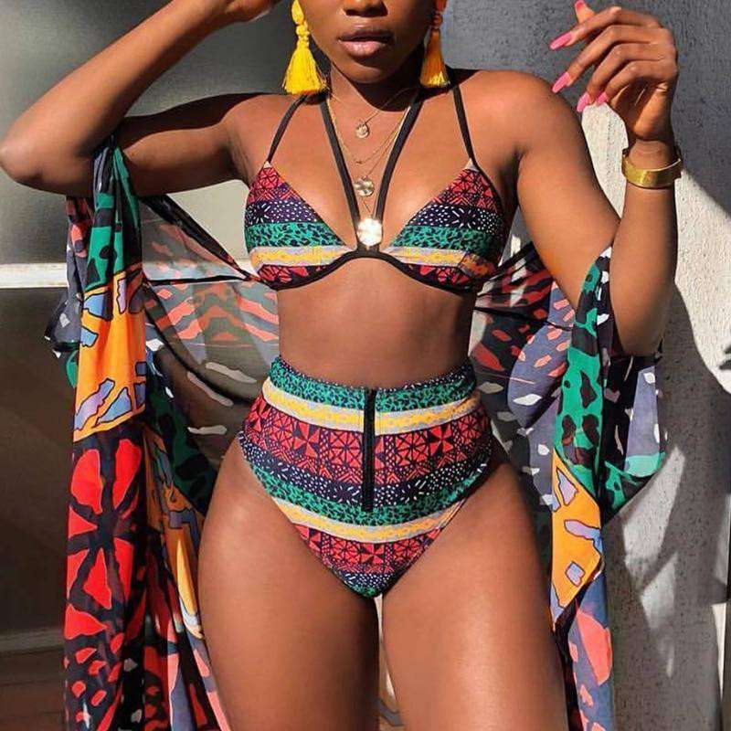 Vintage Retro Bikini set