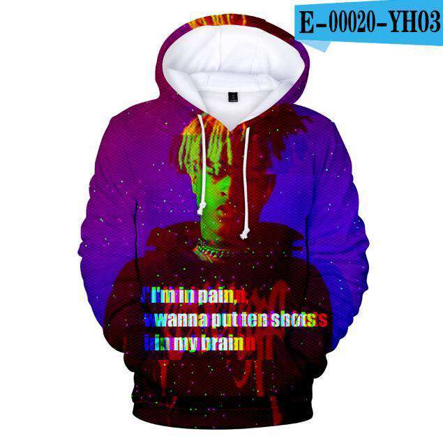 Xxxtentacion Hoodie
