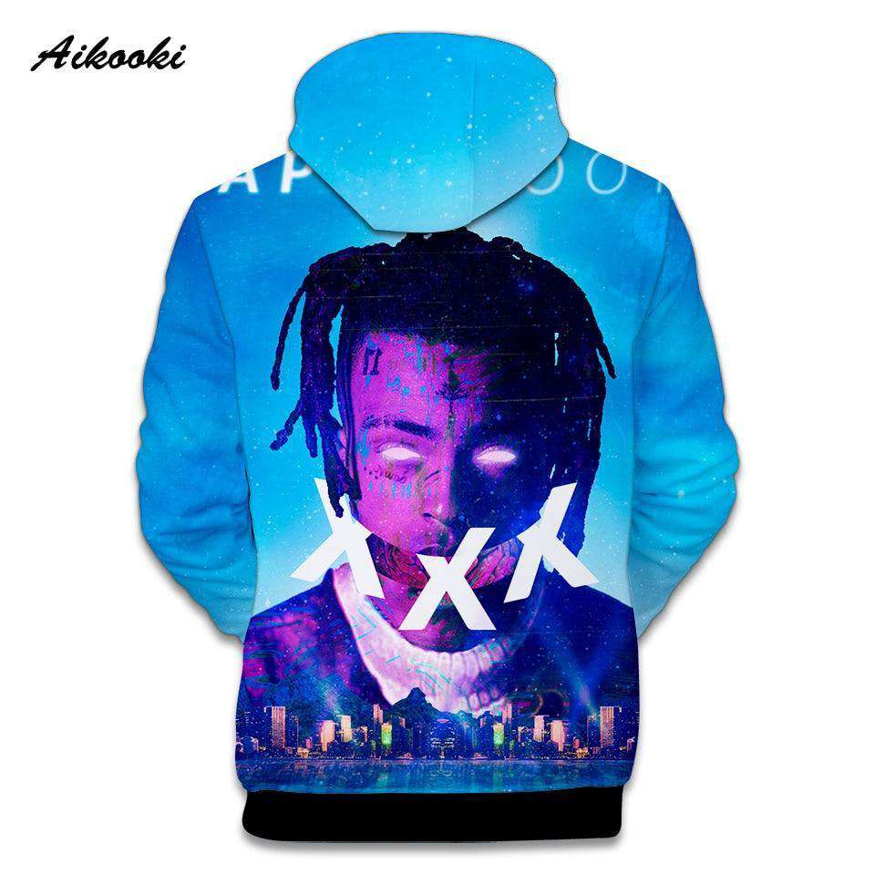 Xxxtentacion Hoodie