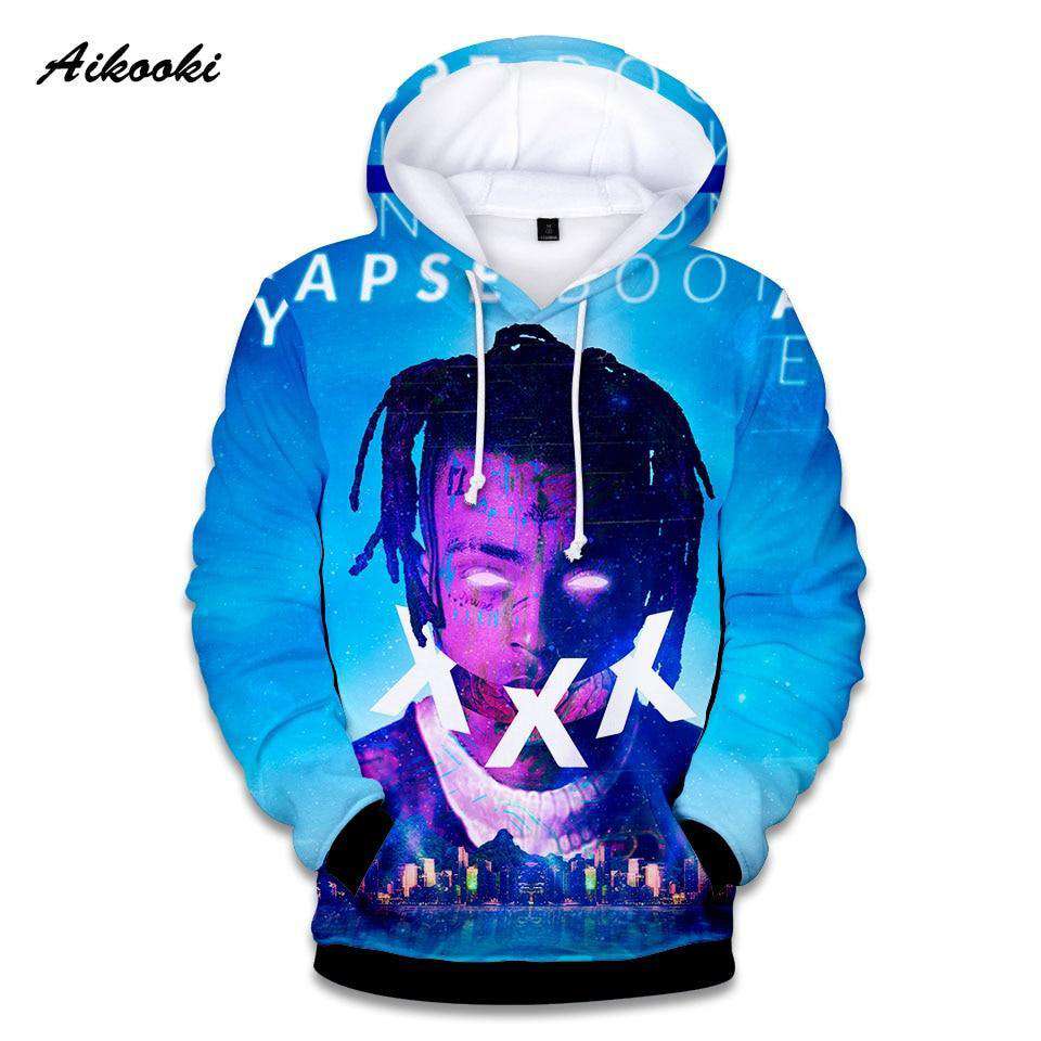 Xxxtentacion Hoodie