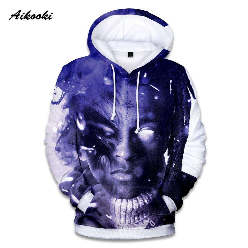 Xxxtentacion Hoodie