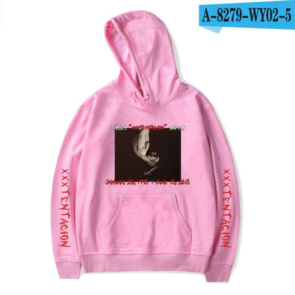 Xxxtentacion Hoodie