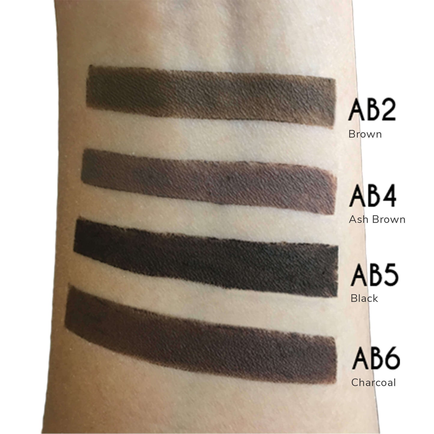 Automatic Eyebrow Pencil - Black - HCWP