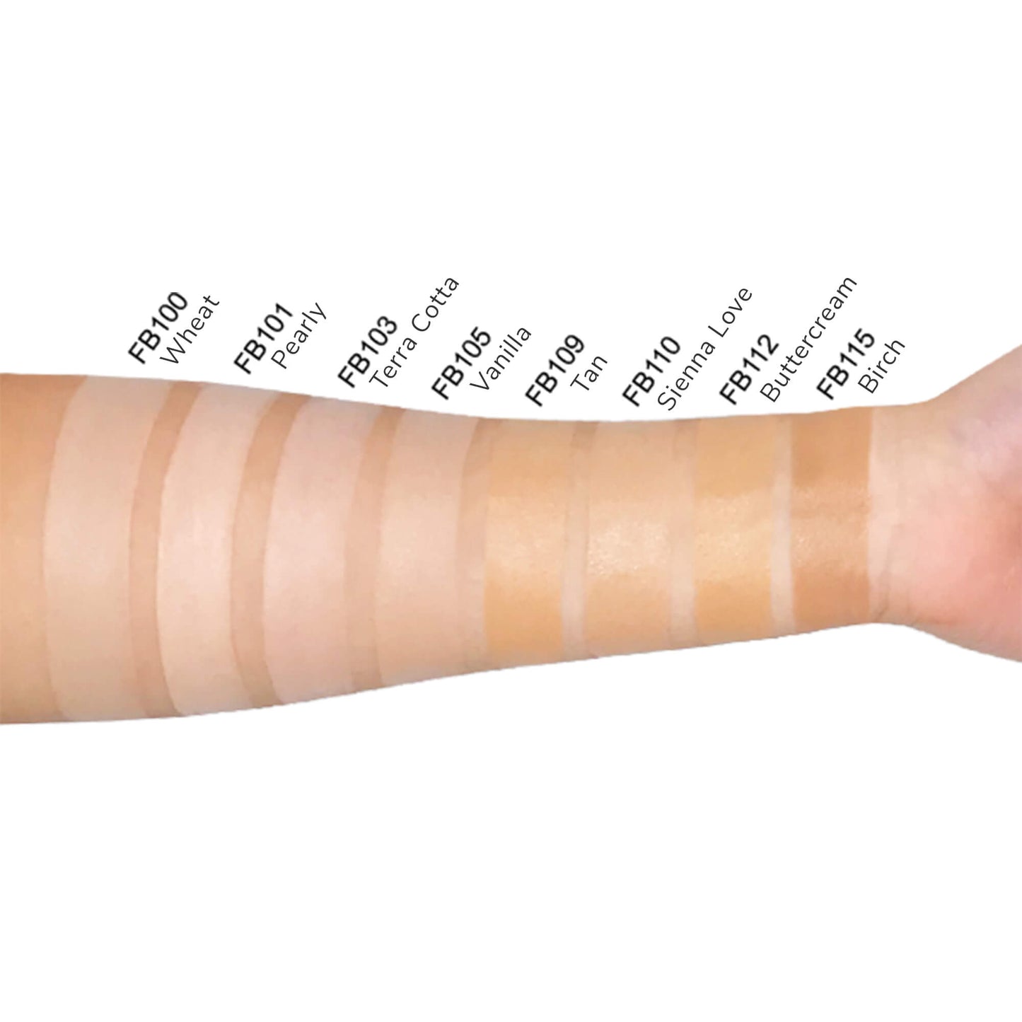 BB Cream with SPF - Birch - HCWP