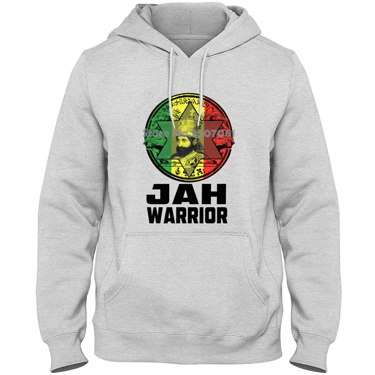 Selassie Hoodie and T-shirt