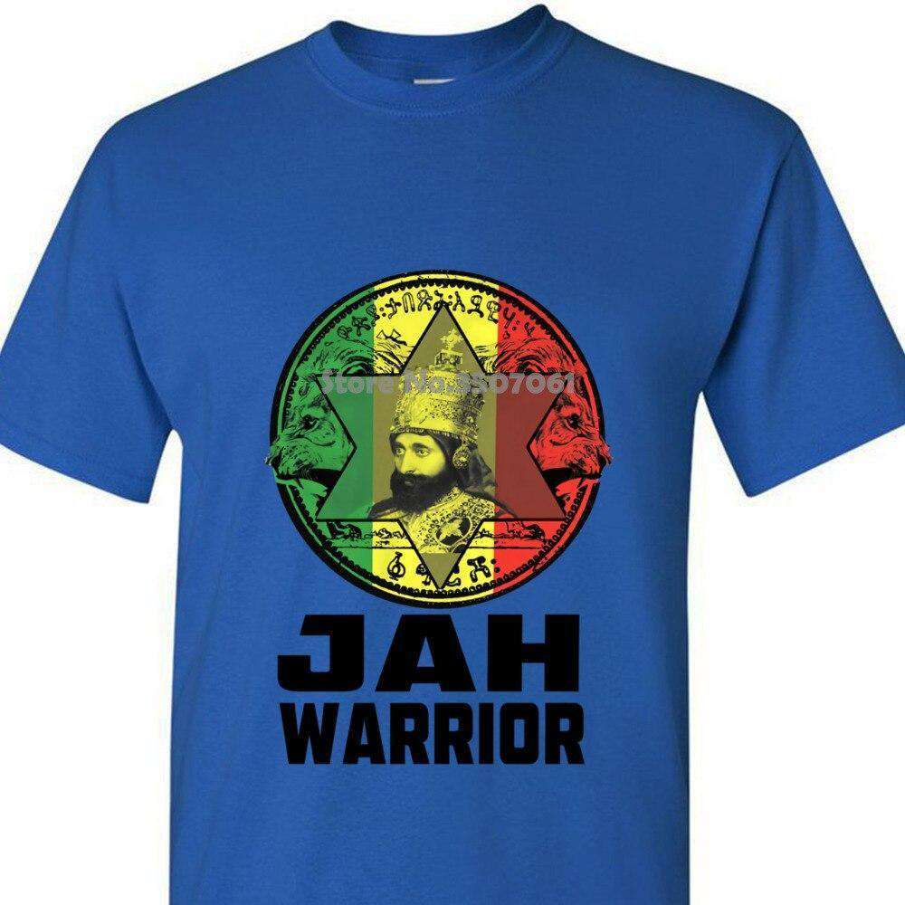 Selassie Hoodie and T-shirt
