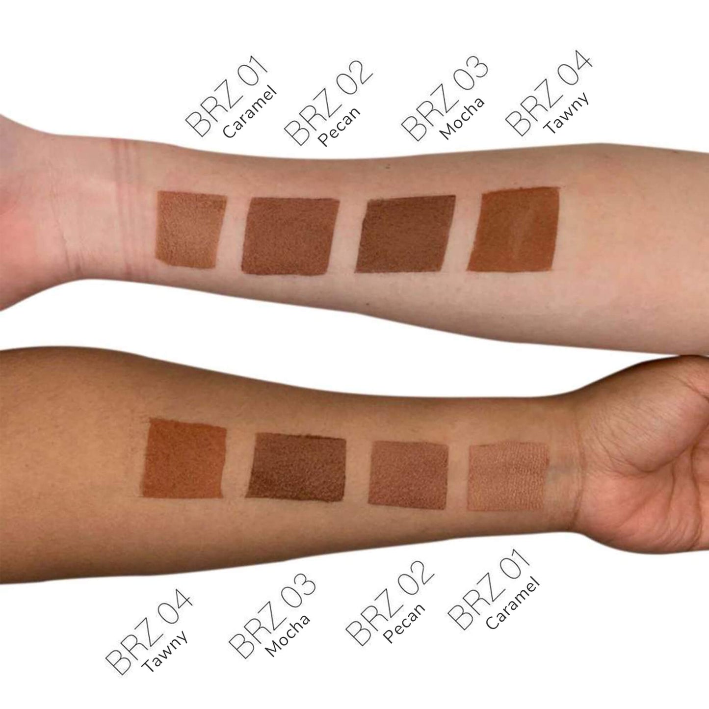 Bronzer - Mocha - HCWP
