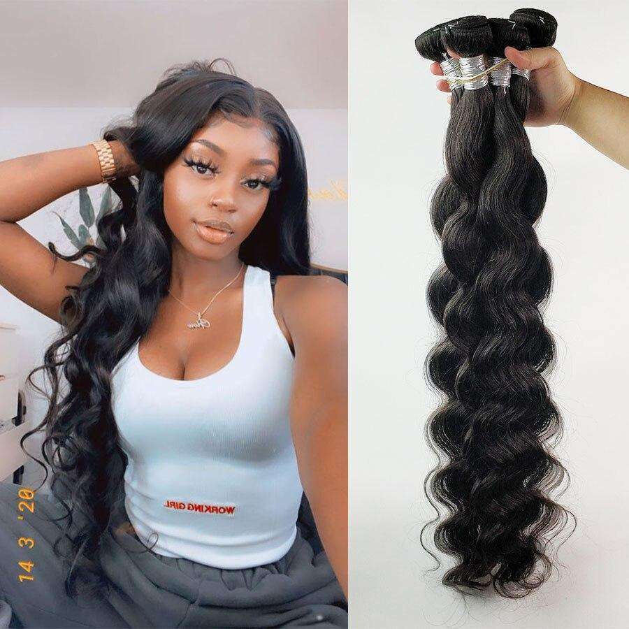 Remy Haar Extensions