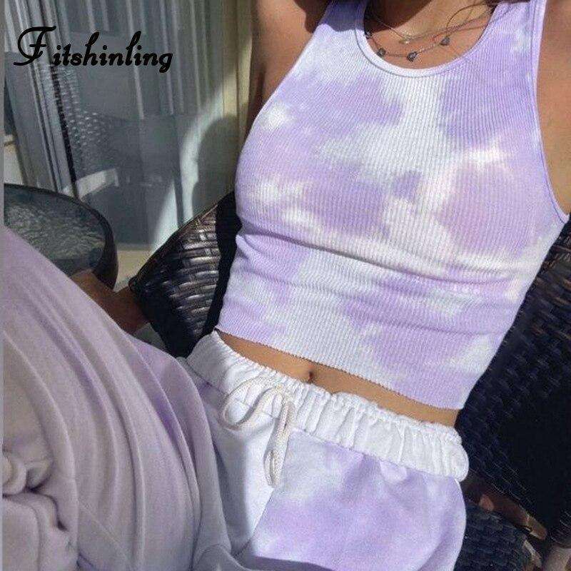 Tie Dye Women Joggers
