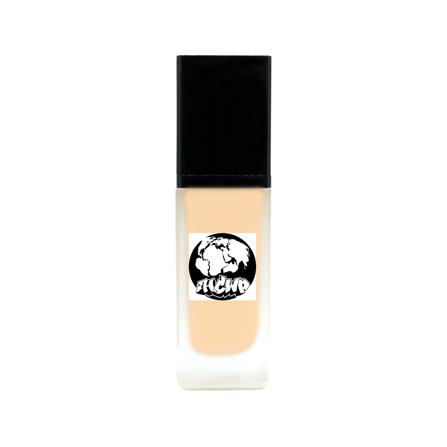 Foundation with SPF - Peach - HCWP