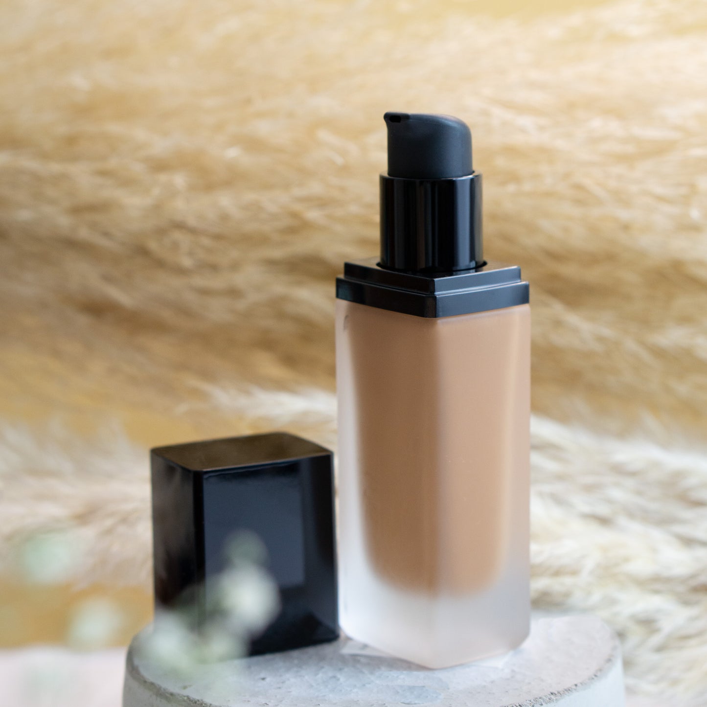 Foundation with SPF - Seashell - HCWP