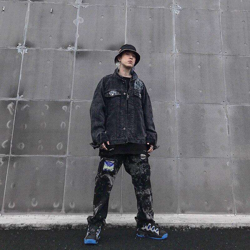 Tupac Shakur Jean Coat