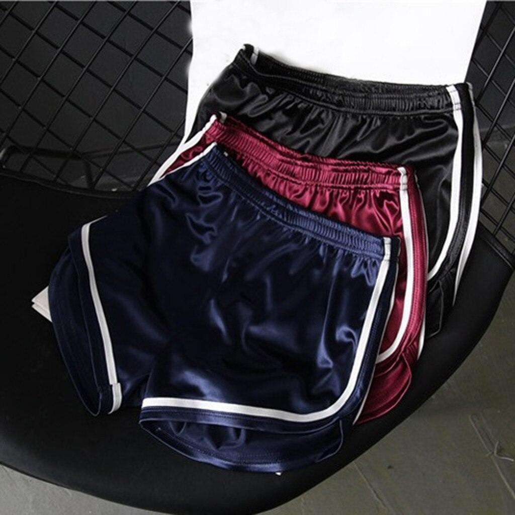 Satin Beach Party Hotpants