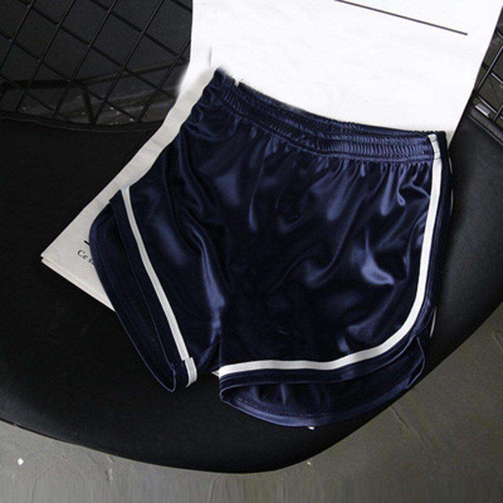 Satin Beach Party Hotpants