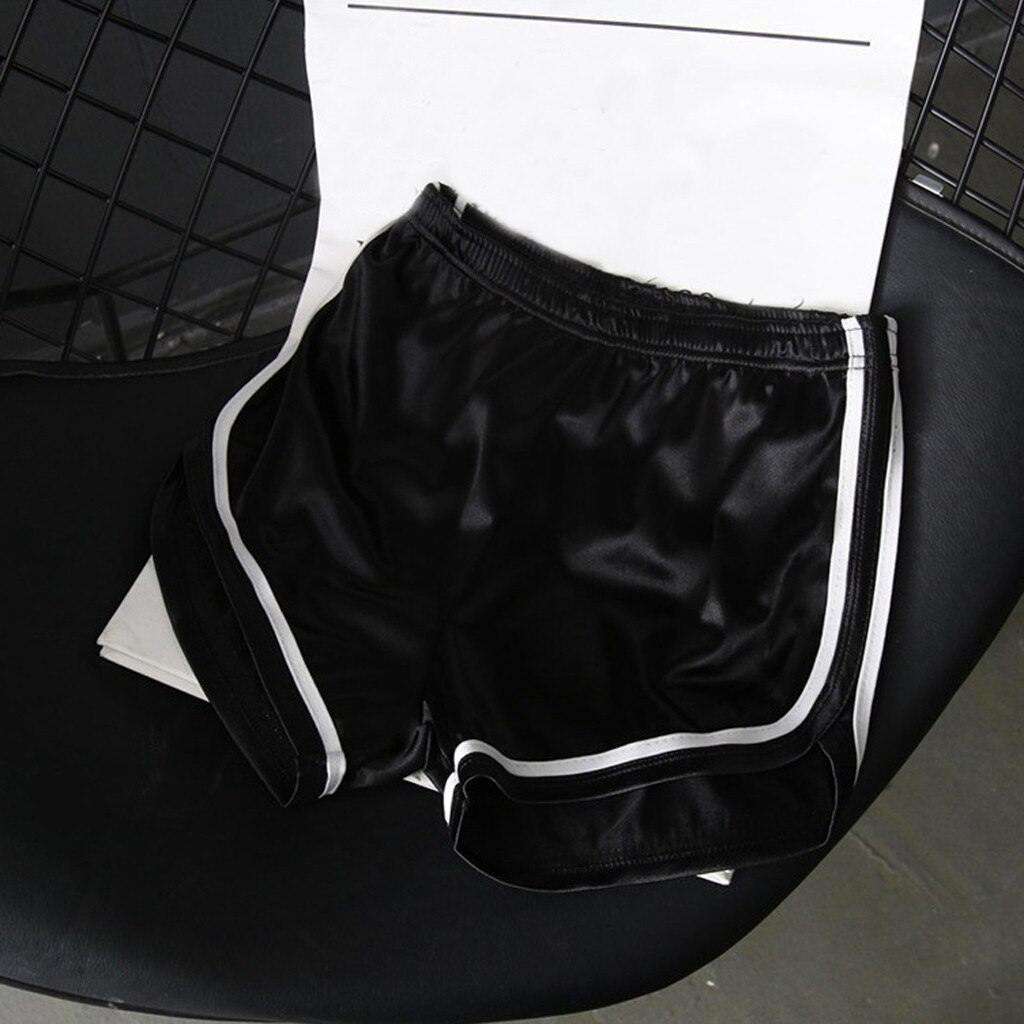 Satin Beach Party Hotpants