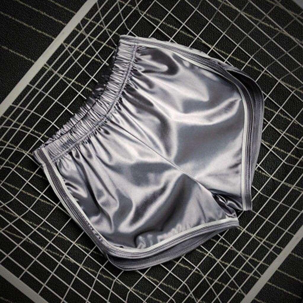 Satin Beach Party Hotpants
