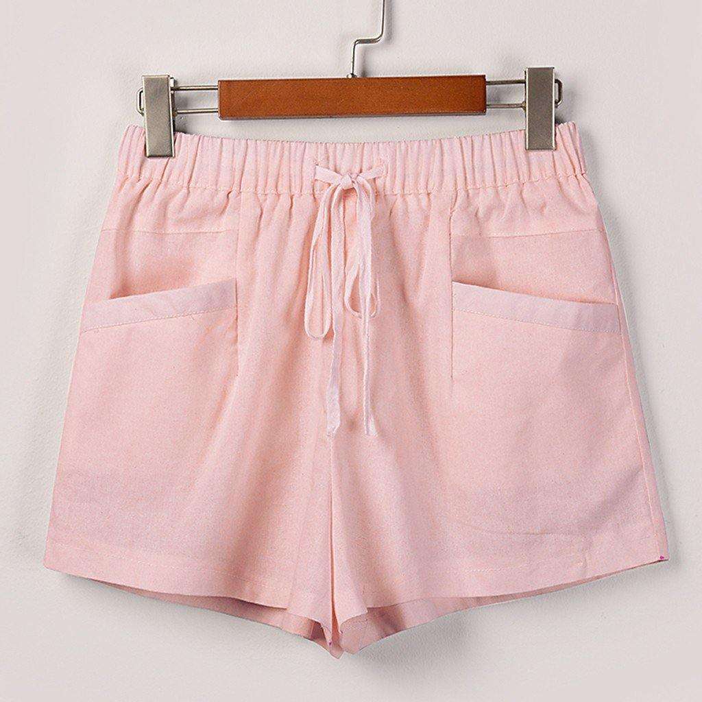 Pink Shorts