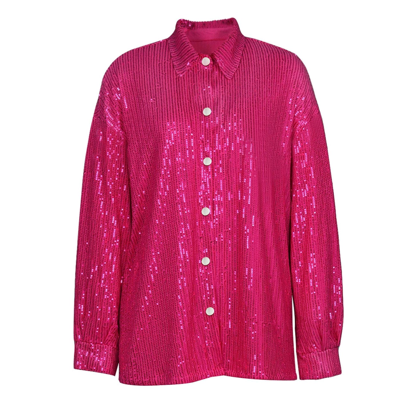 Tossy Sparkly Two-piece Set