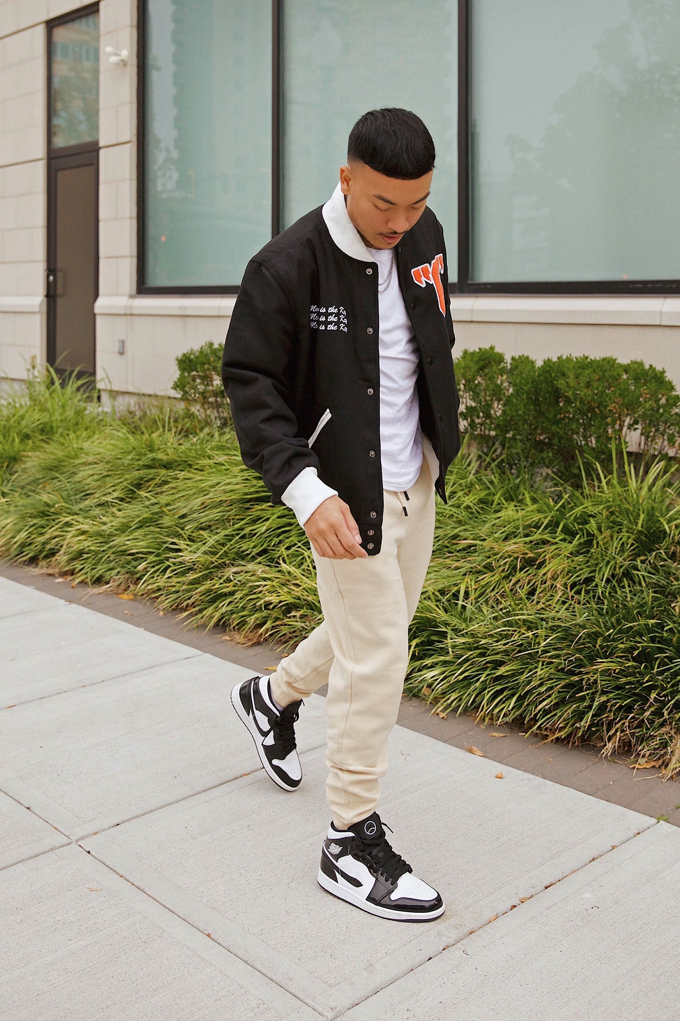Tyson Jogger - Tan - HCWP